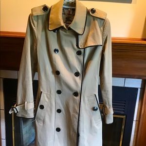 Burberry Trench Coat